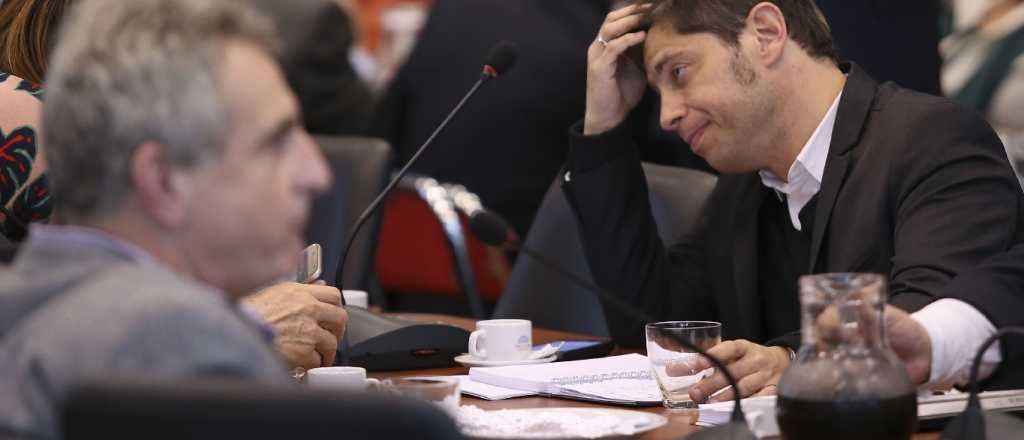 La oposici&oacute;n critic&oacute; el decreto de extinci&oacute;n de dominio de Macri