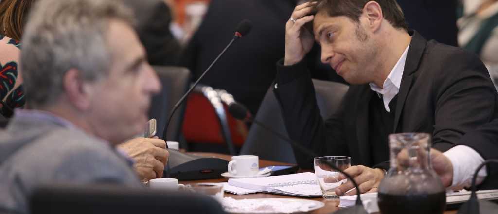 La oposición criticó el decreto de extinción de dominio de Macri