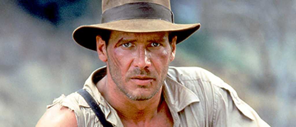 Subastaron el sombrero de Indiana Jones por m&aacute;s de quinientos mil d&oacute;lares