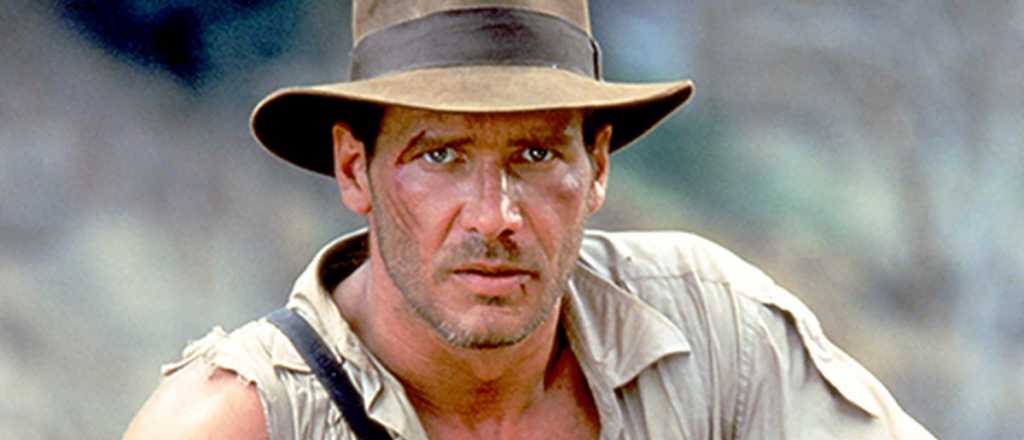 Subastaron el sombrero de Indiana Jones por más de quinientos mil dólares