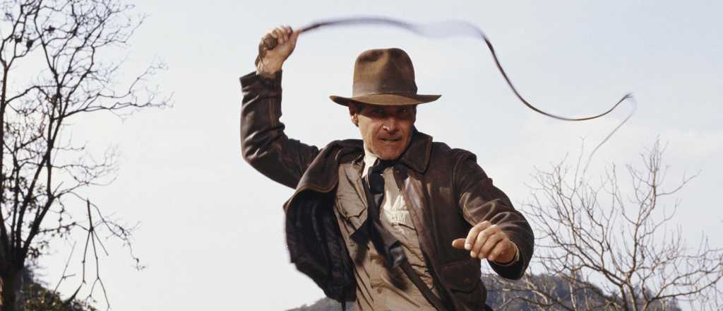 Subastaron el sombrero de Indiana Jones por más de quinientos mil dólares