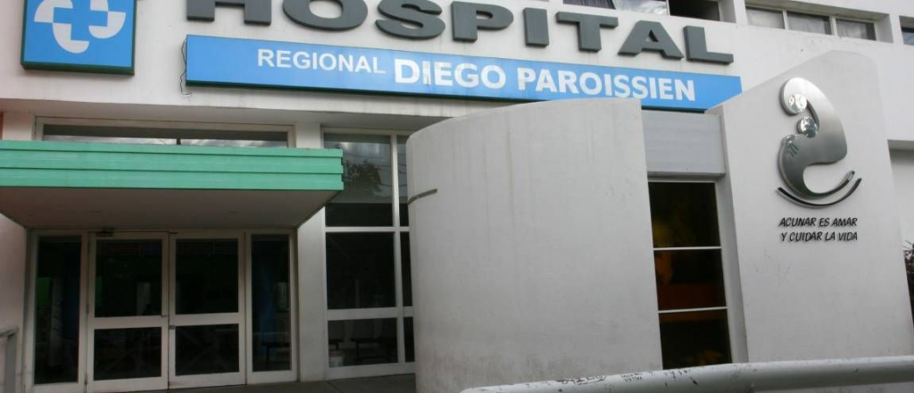 Balearon a un adolescente en Luján y está estable en el Paroissien