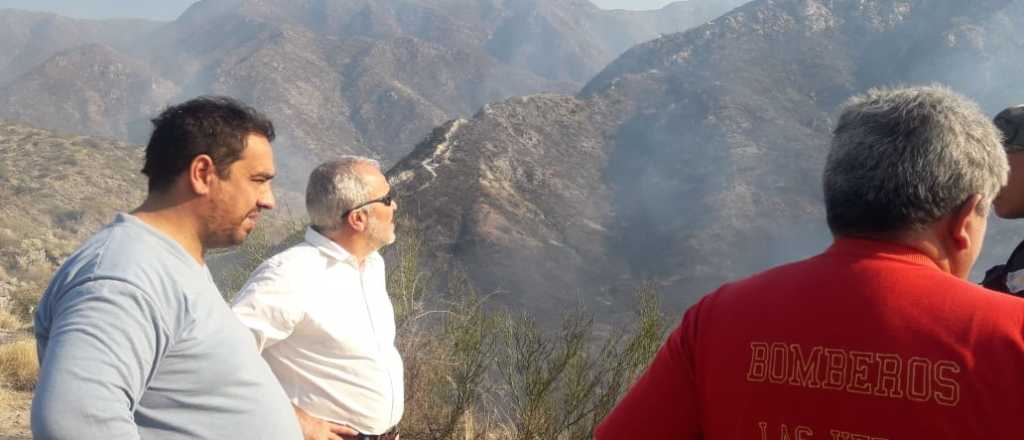 Mingorance explic&oacute; c&oacute;mo se habr&iacute;a iniciado el incendio