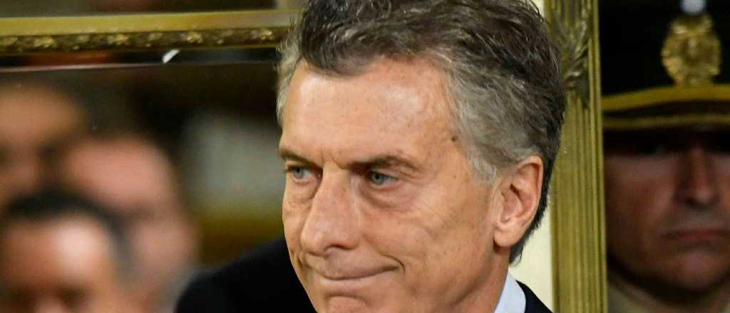 El Presidente felicitó a los argentinos que no hicieron paro