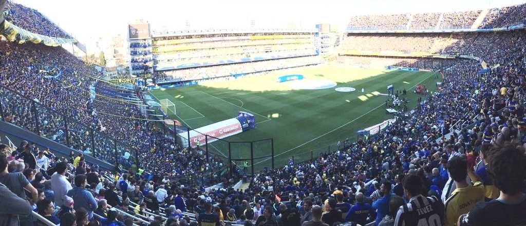 Este es el video motivacional de Boca para el duelo ante Cruzeiro