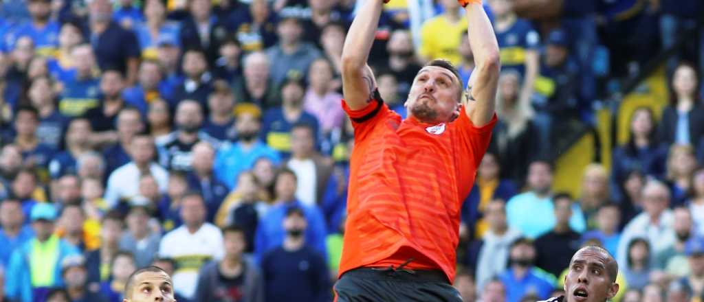 ¿Qué hay que hacer para meterle un gol a Franco Armani?