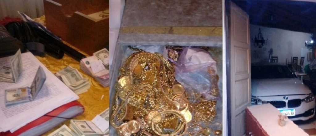 Una banda de gitanos mendocinos devolvi&oacute; $361.000 para evitar ir a prisi&oacute;n