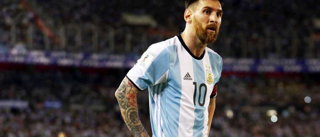 "Lo mejor, ahora, es que no venga", confirmó Scaloni sobre Messi