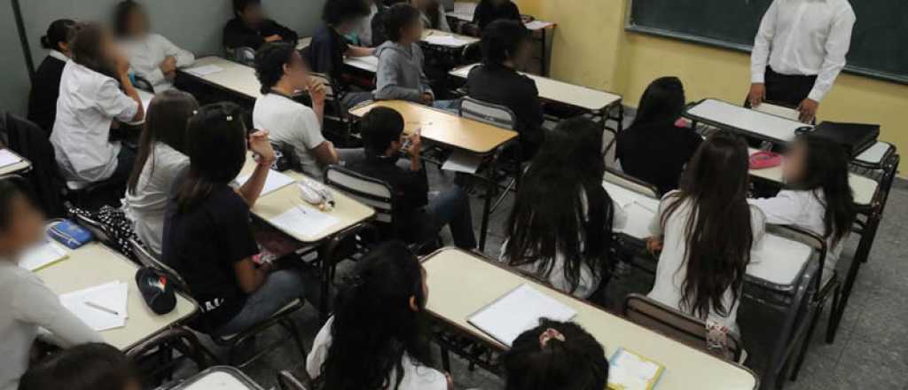 Paro 25 S: en Mendoza el 99% de los docentes asistieron a dar clases