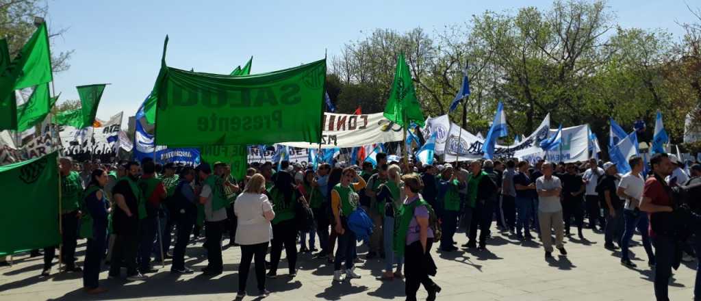 El 7 de febrero habrá una marcha en Mendoza contra los tarifazos