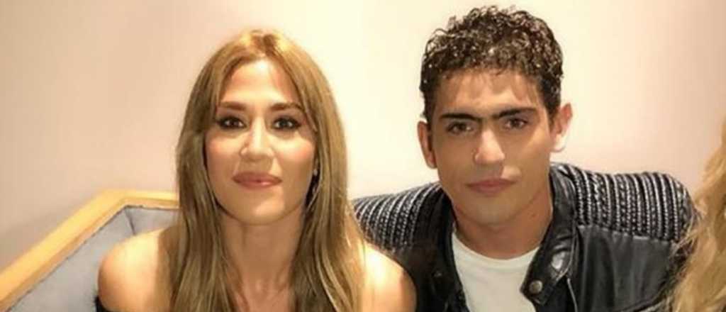 Rodrigo Romero: "Estoy enamorado de Jimena Barón"
