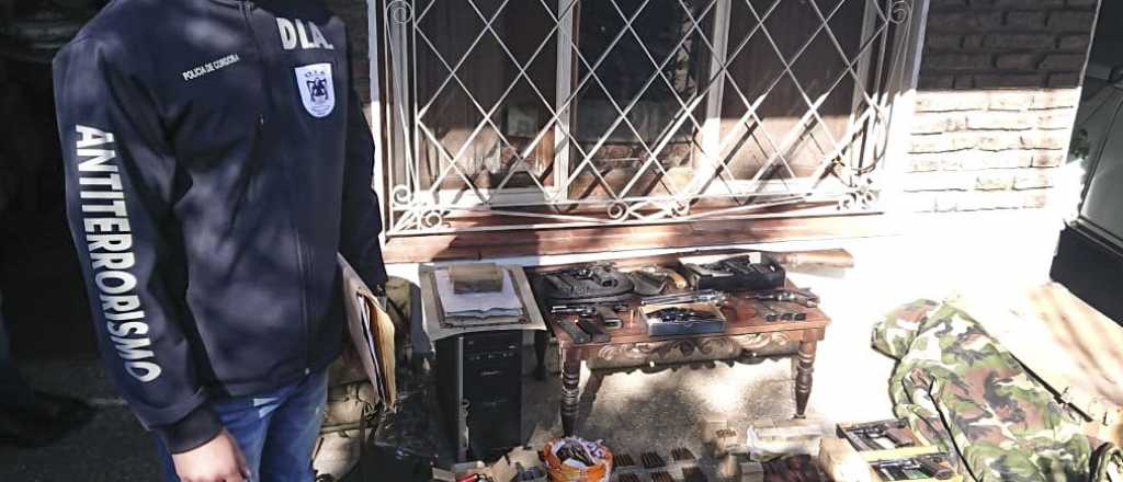 Según Bullrich, el grupo paramilitar era una "secta"