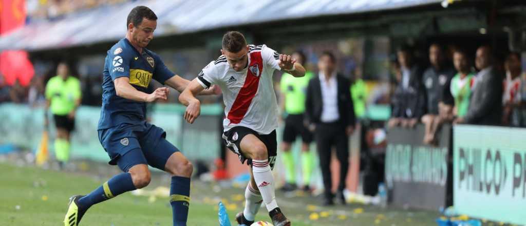 M&aacute;s problemas para Boca: un defensor titular se desgarr&oacute;