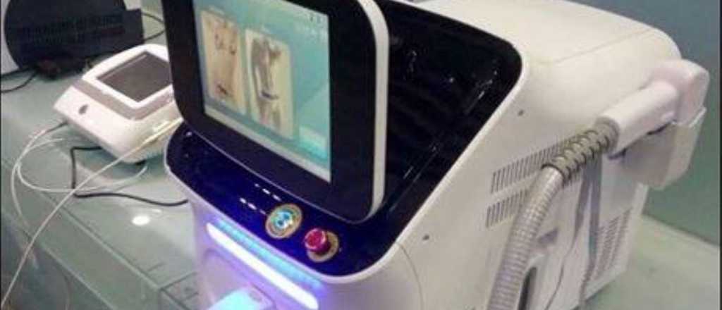 Les robaron una m&aacute;quina en Ciudad y ofrecen $50.000 para recuperarla