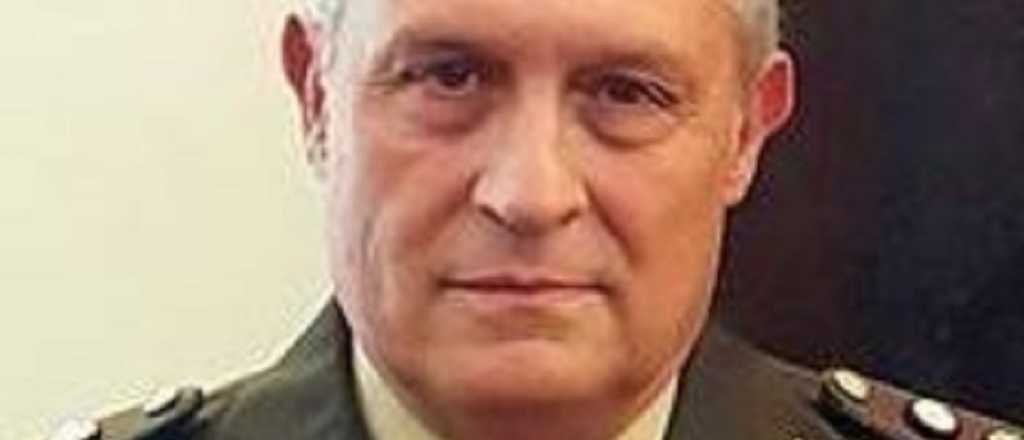 El neonazi detenido en Maip&uacute;: "A pintarse la cara y empu&ntilde;ar convicciones"