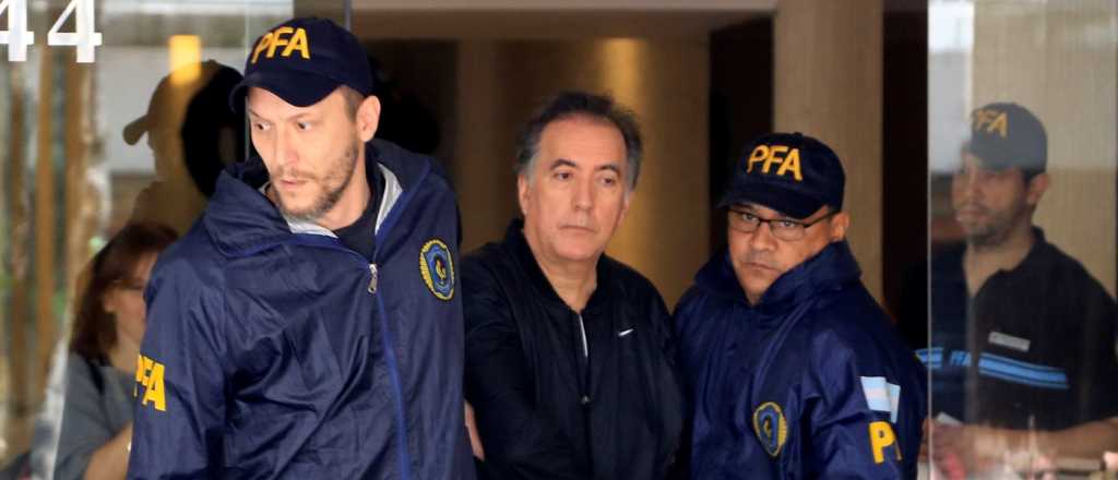 Cuadernos K: prisi&oacute;n preventiva y embargo el ex director de Yacyret&aacute;  