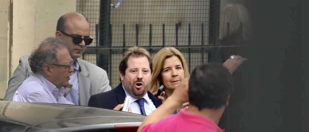 En su indagatoria, Ottavis habló de su adicción a las drogas y defendió a CFK