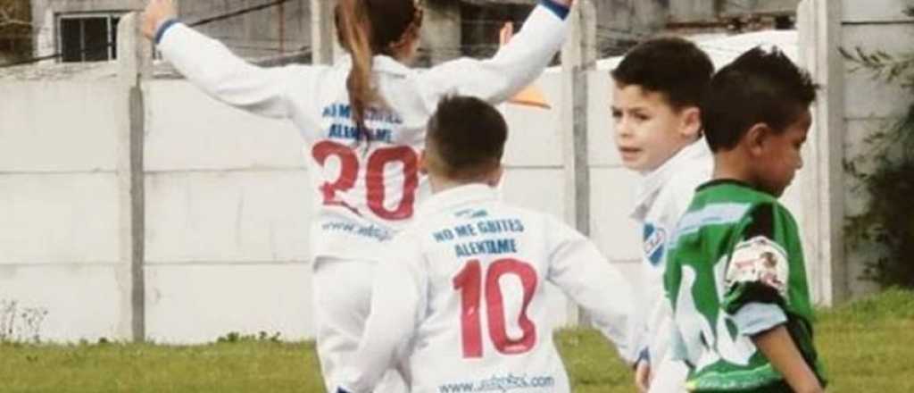 El cl&aacute;sico uruguayo en Infantiles se resolvi&oacute; con el golazo de una ni&ntilde;a