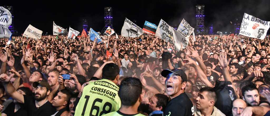 Piden elevar a juicio la causa por los muertos en el recital del Indio