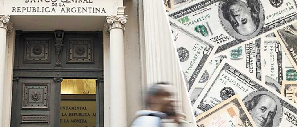 Se ponen en marcha las "bandas cambiarias" para contener al dólar