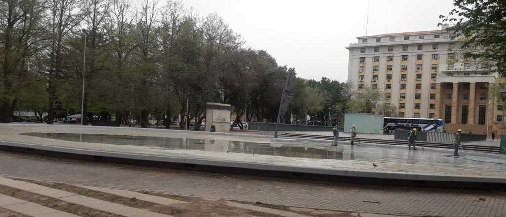 La "herencia": Mendoza termin&oacute; de pagar las deudas con sus proveedores