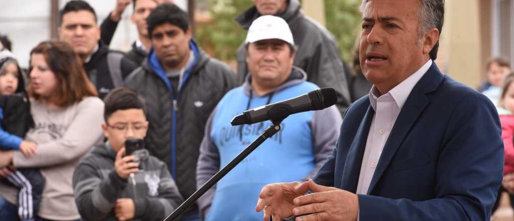 Entregaron 59 viviendas del barrio COINQUIM de Maipú