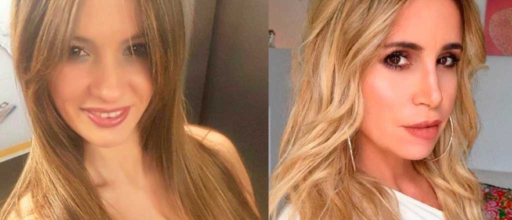 Terrible audio de la tercera en discordia en "el poliamor" de Flor Pe&ntilde;a