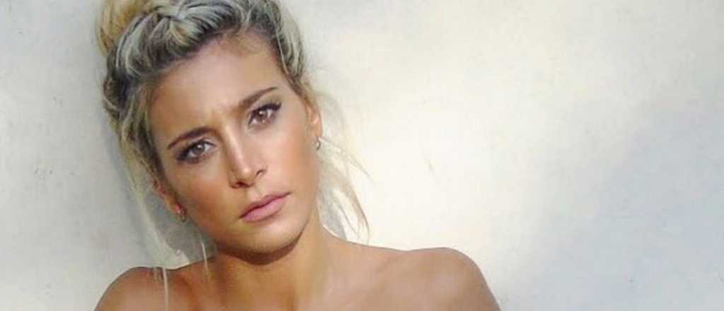 Sol P&eacute;rez ensuci&oacute; las piletas y debi&oacute; suspenderse el ensayo del Aquadance