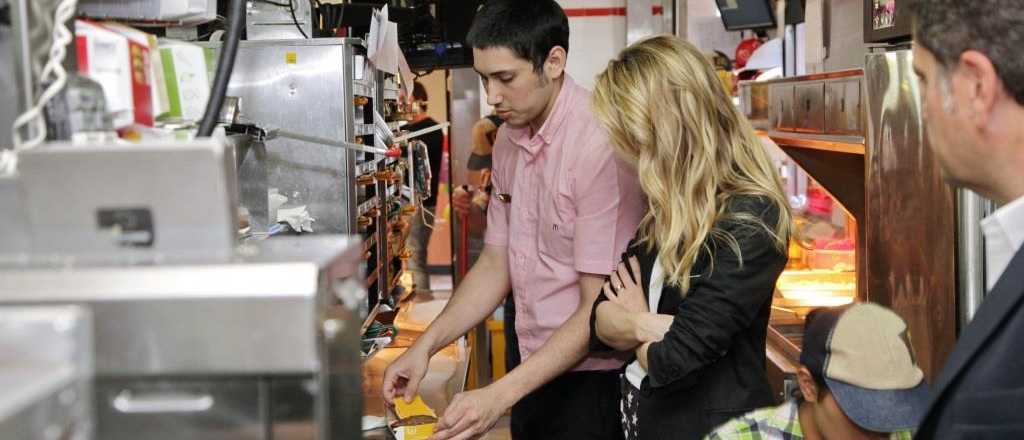 McDonald's present&oacute; un estudio sobre transparencia en la elaboraci&oacute;n de comida