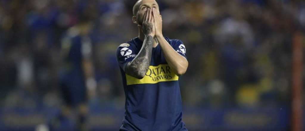 ¿Llega contra Cruzeiro? El optimismo del goleador de Boca con su lesión