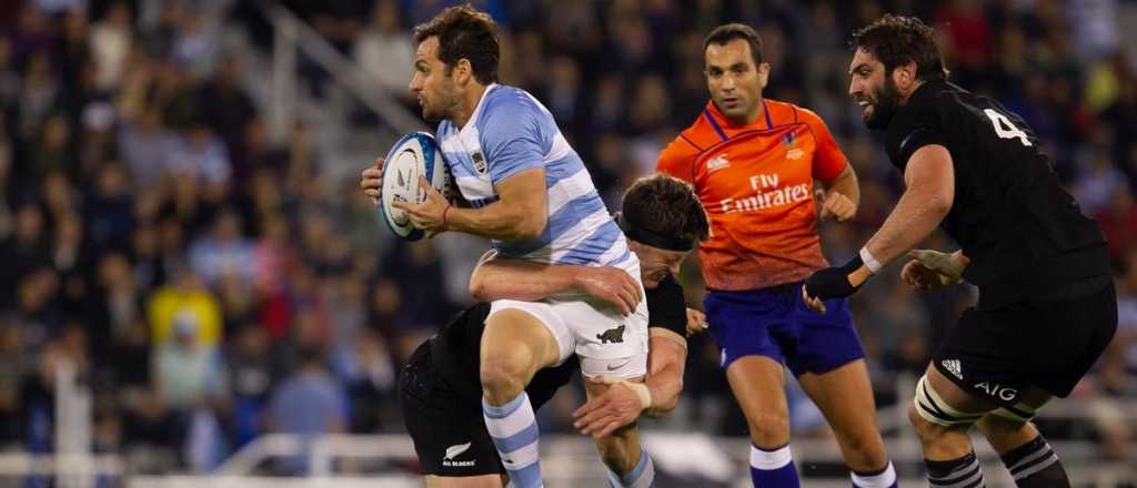 No hubo batacazo y Los Pumas cayeron ante los All Black