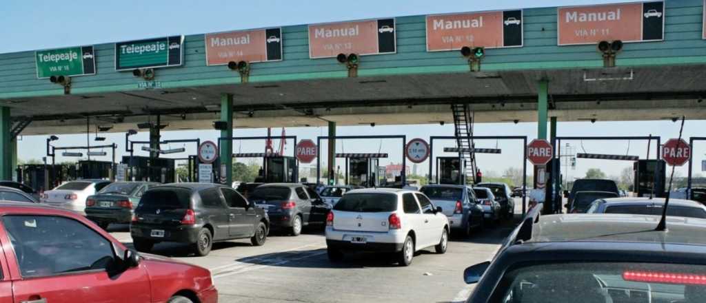 Un automovilista mat&oacute; a otro de un balazo tras una discusi&oacute;n en el peaje