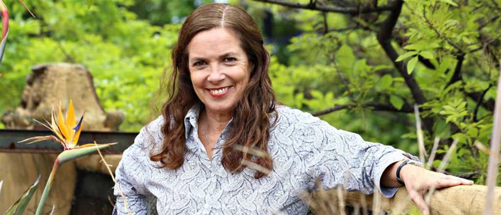 Una adolescente mendocina emocionó a Sandra Mihanovich