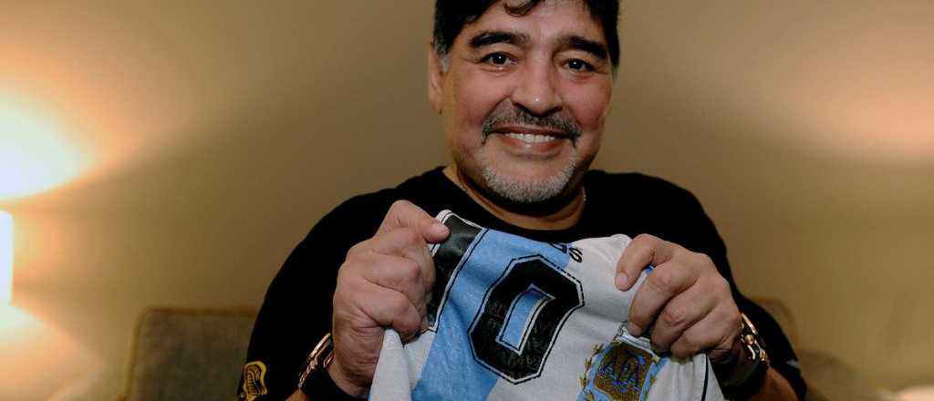 Maradona destrozó a la Selección: "Este equipo no merece la camiseta"
