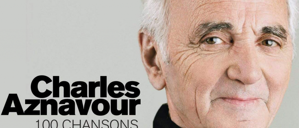 Muri&oacute; a los 94 a&ntilde;os el cantante franc&eacute;s Charles Aznavour