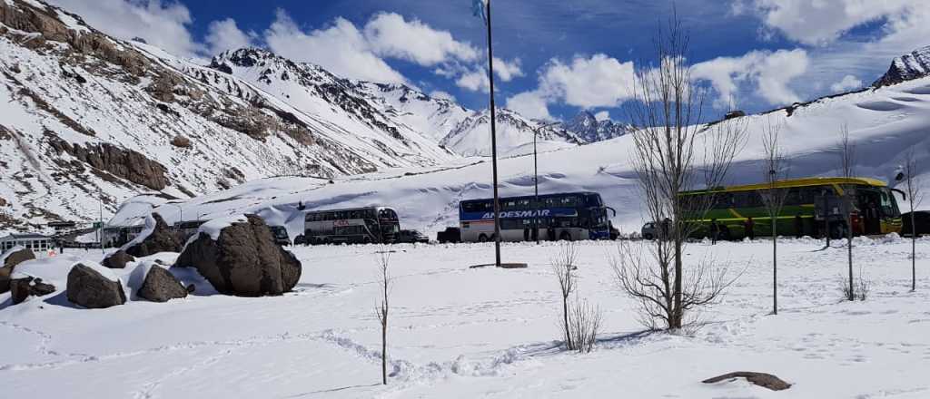 El Paso Cristo Redentor está habilitado