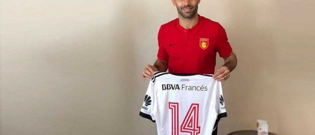 Un ídolo de River acelera su regreso: ¿Qué dijo Mascherano de su vuelta?