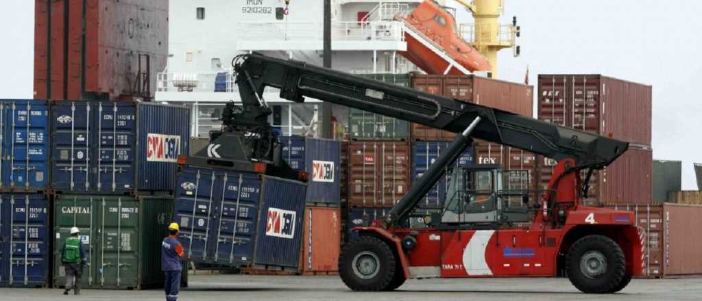 El intercambio comercial subi&oacute; 17,7% en 2021