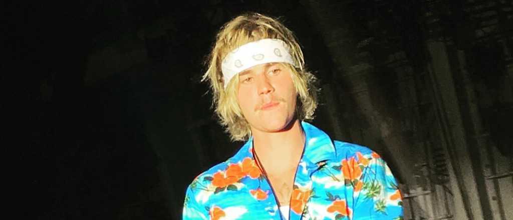 Justin Bieber "a las pi&ntilde;as" con su chofer en Londres