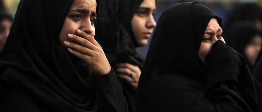 Ejecutaron a una joven iran&iacute; que mat&oacute; a su esposo porque la maltrataba