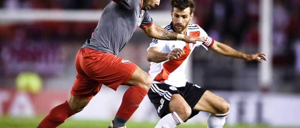 Pablo Moyano confirm&oacute; que Independiente-River se juega el domingo
