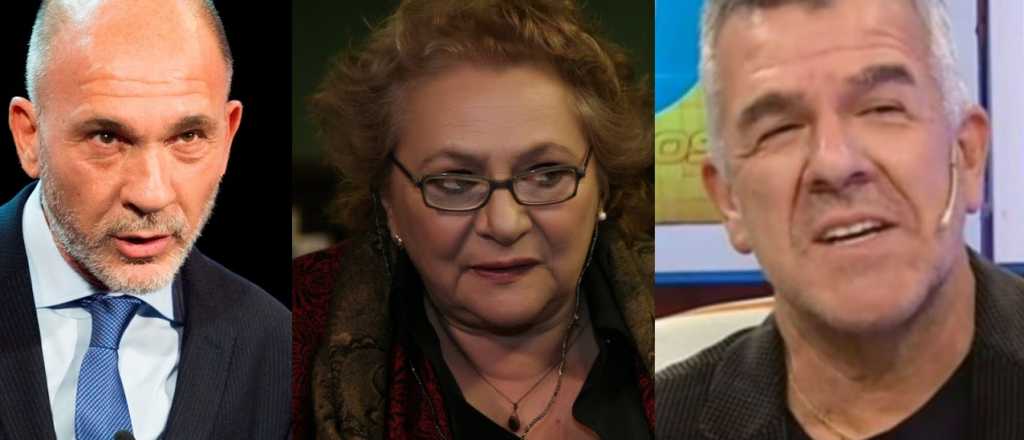 Grandinetti, Cortese y Dady... golpismo e imbecilidad