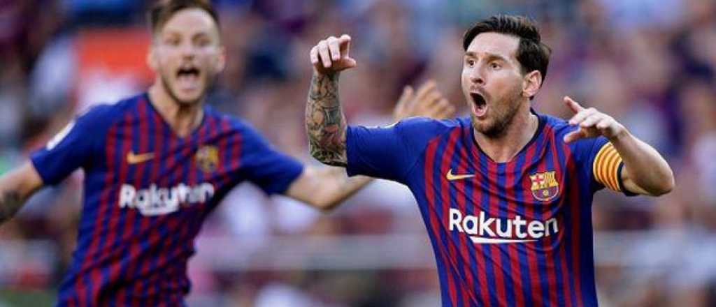 Agenda: Messi visita Londres para jugar contra el Tottenham de Pochettino