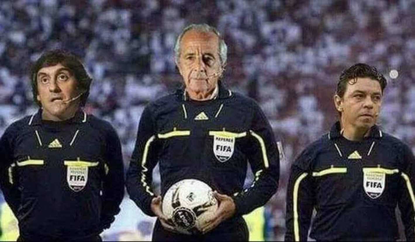 Los Mejores Memes De La Clasificacion De River Mendoza Post