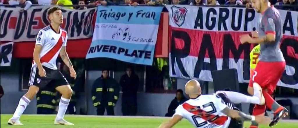 Mir&aacute; hasta cansarte el patad&oacute;n de Pinola a Ben&iacute;tez