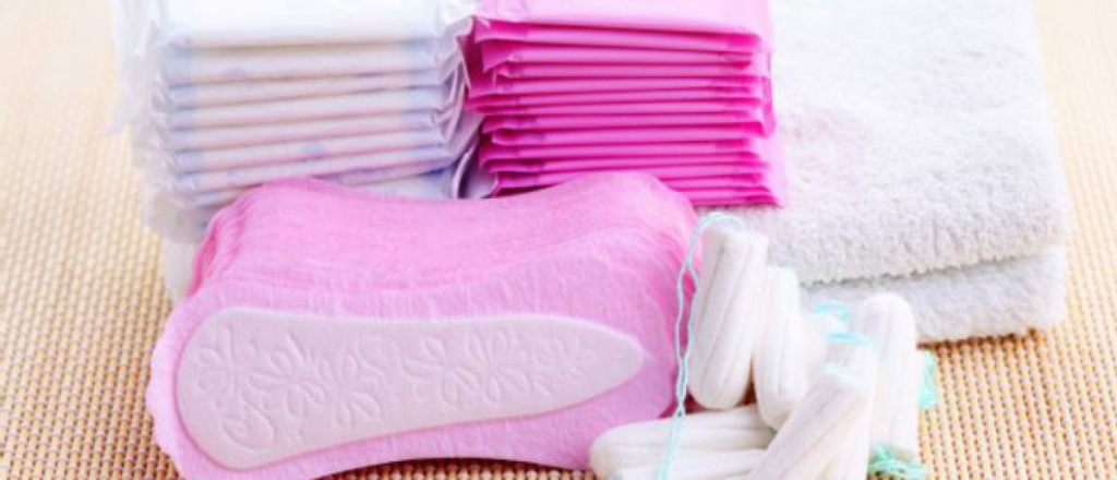 Buscan que los productos de higiene femenina se distribuyan gratis