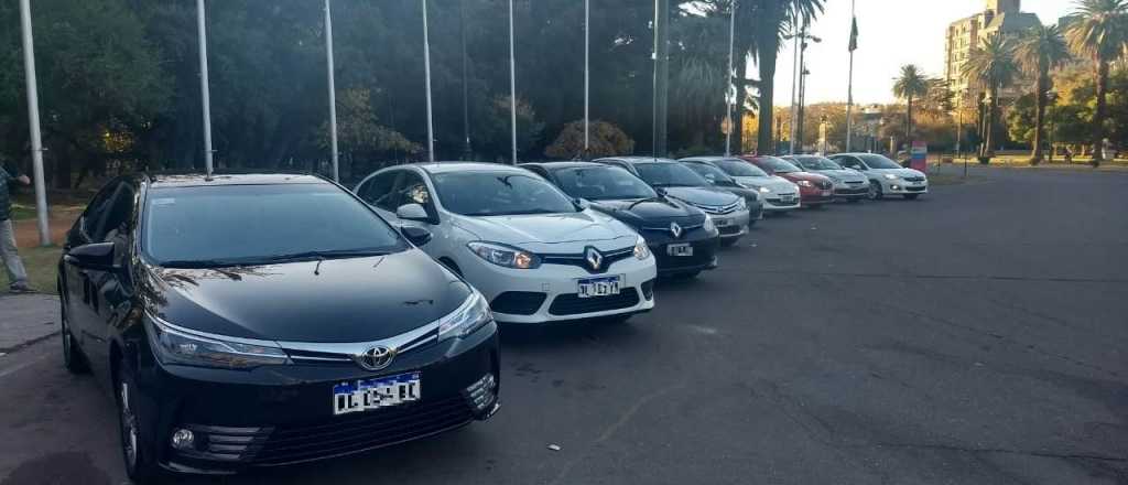 Hospitales y clínicas de Mendoza viajan gratis en Mendoza Remis