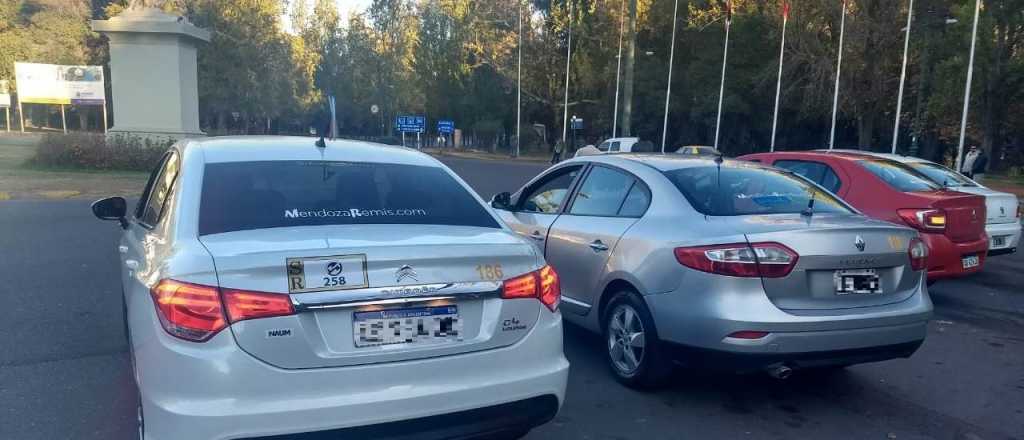 Mendoza Remis incrementa las medidas sanitarias