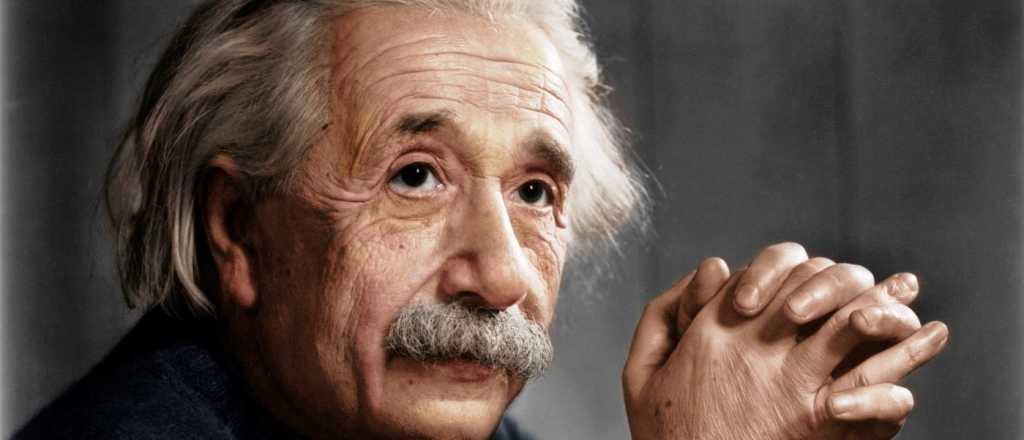 Pagaron 2,9 millones de dólares por una reveladora carta de Einstein