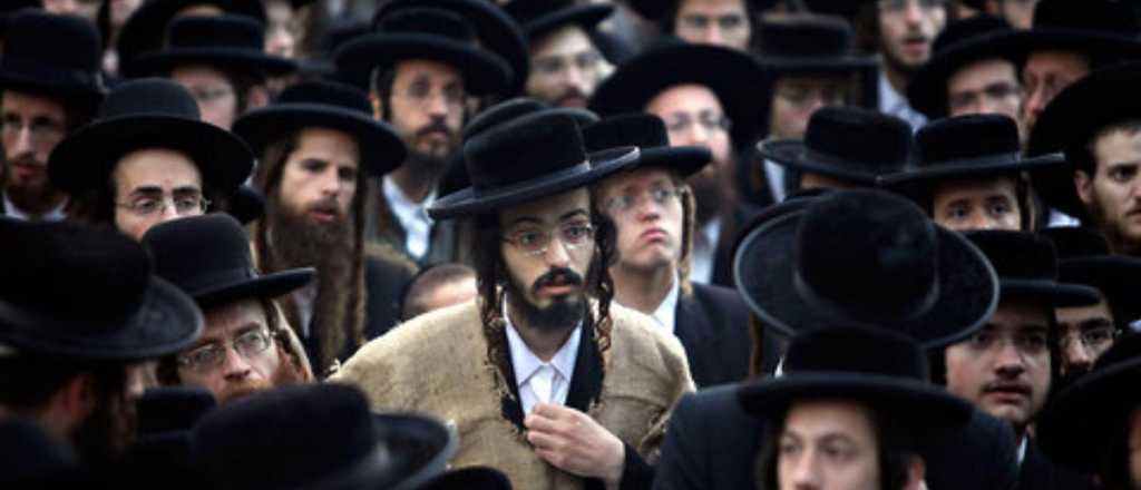 A cualquiera le puede pasar (mostrar la hilacha)